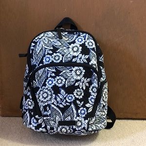 Vera bradley snow lotus backpack Clearance